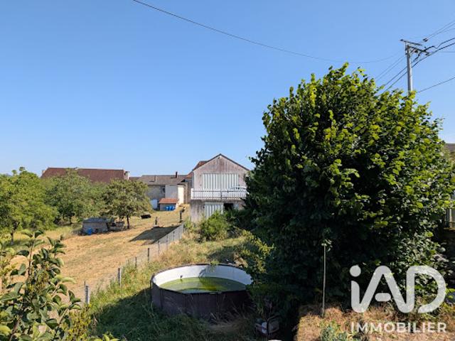 Vente Maison 3 pièces 70 m2 Branceilles