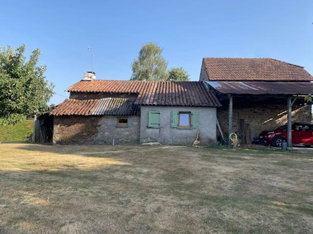 Vente Maison 3 pièces 70 m2 Gorses
