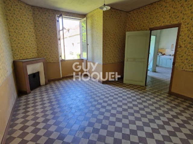 Vente Maison 3 pièces 70 m2 Gasville Oisème