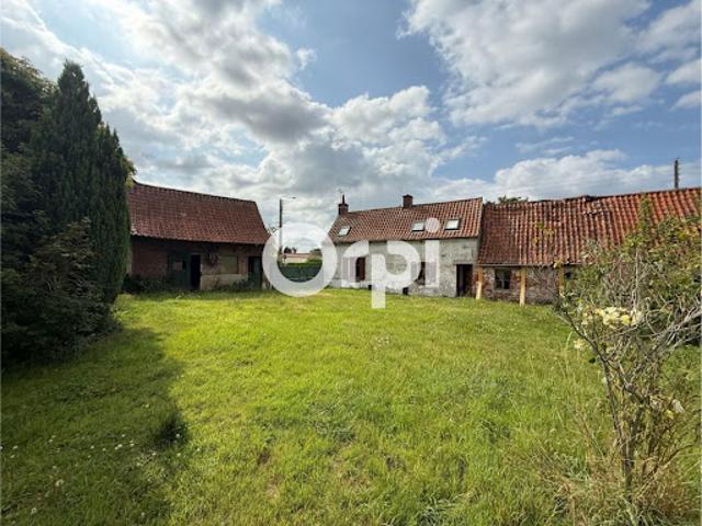 Vente Maison 3 pièces 70 m2 Genech