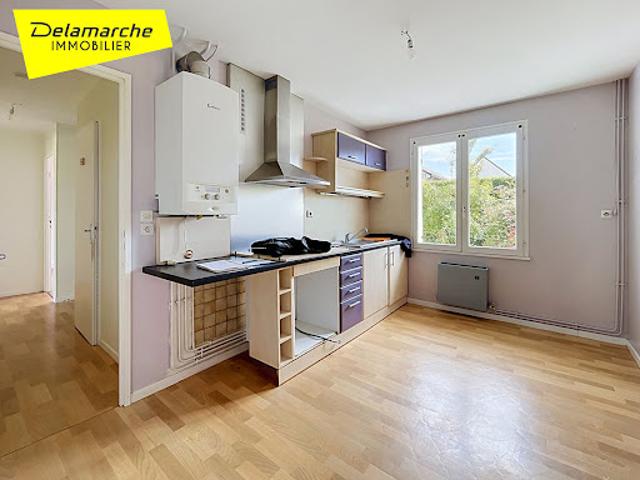 Vente Maison 3 pièces 70 m2 Granville
