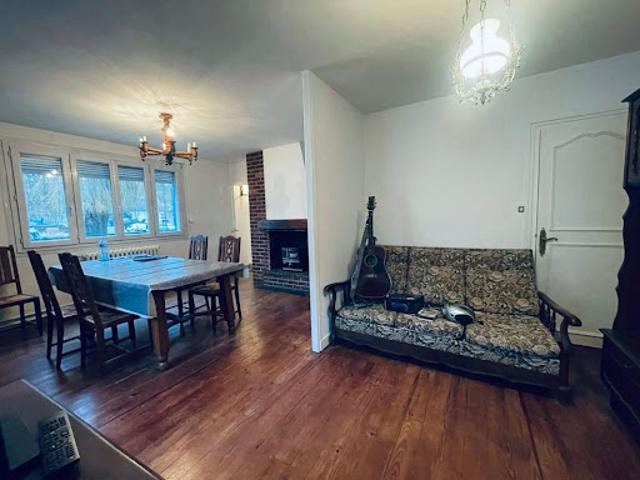 Vente Maison 3 pièces 70 m2 Guise