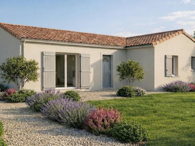 Vente Maison 3 pièces 70 m2 Douchapt