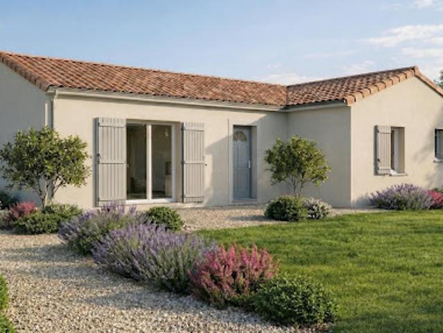 Vente Maison 3 pièces 70 m2 Douchapt