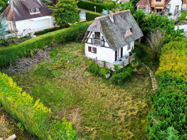 Vente Maison 3 pièces 70 m2 Deauville
