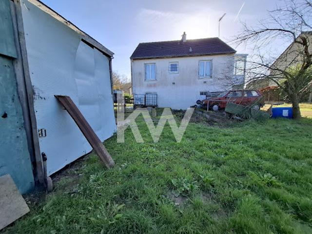 Vente Maison 3 pièces 70 m2 Droue