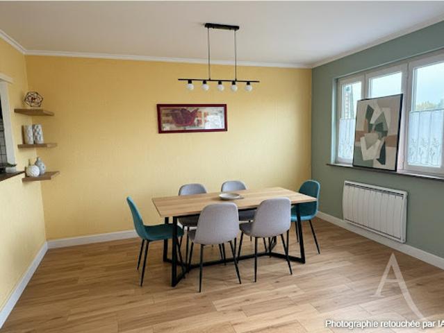 Vente Maison 3 pièces 70 m2 Eperlecques