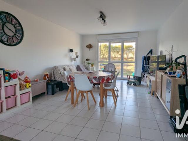 Vente Maison 3 pièces 70 m2 Escolives Sainte Camille