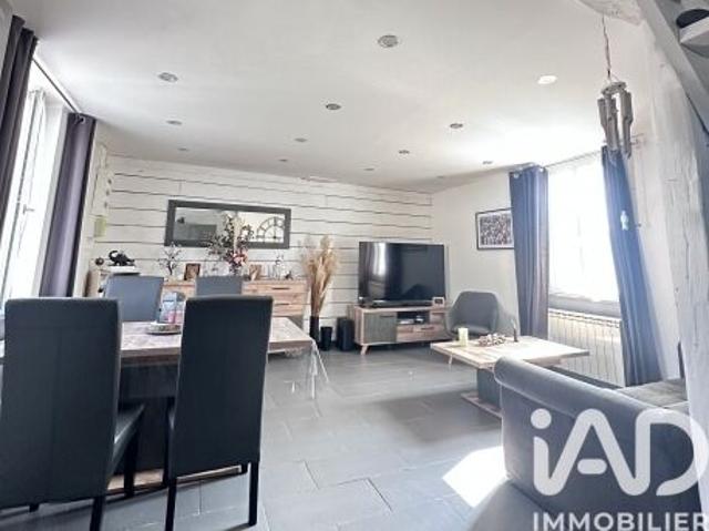 Vente Maison 3 pièces 70 m2 Etrépagny