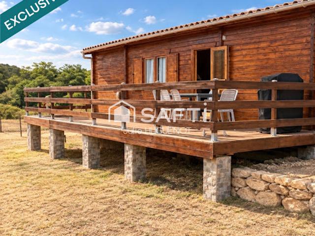 Vente Maison 3 pièces 60 m2 Foce