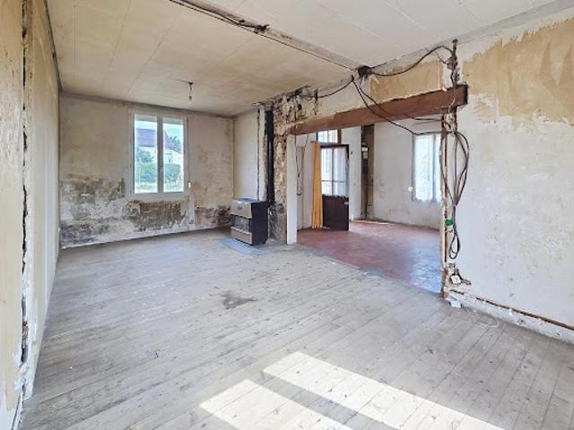 Vente Maison 3 pièces 70 m2 Folembray