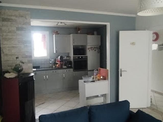 Vente Maison 3 pièces 70 m2 Fossoy