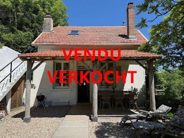 Maison à vendre à Nièvre - Jardin