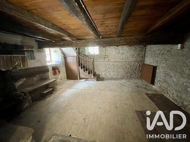 Vente Maison 3 pièces 70 m2 Ferrère