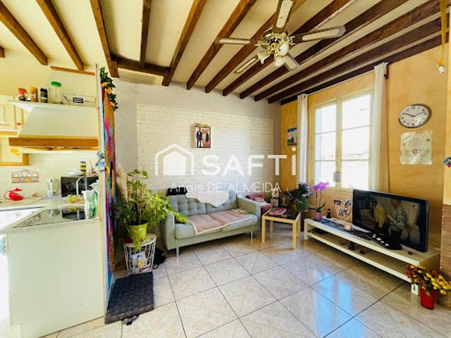 Vente Maison 3 pièces 70 m2 Fismes