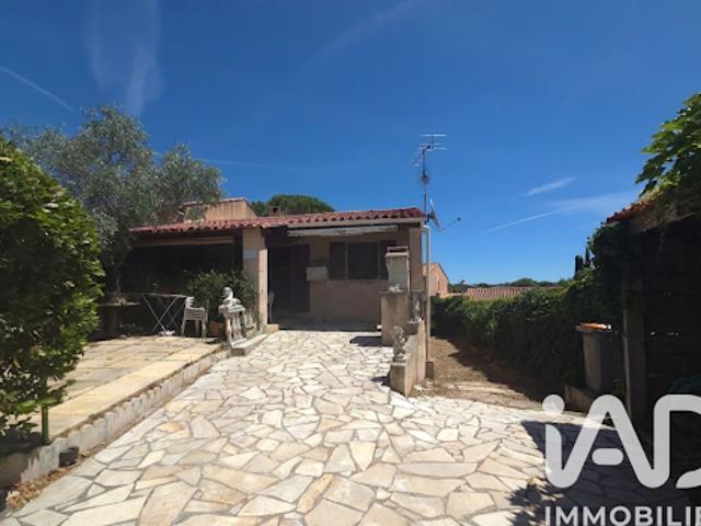 Vente Maison 3 pièces 70 m2 Frejus