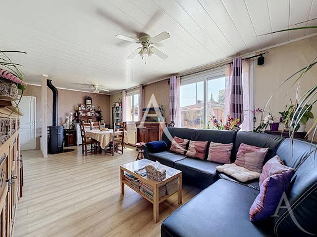 Vente Maison 3 pièces 70 m2 Frouzins