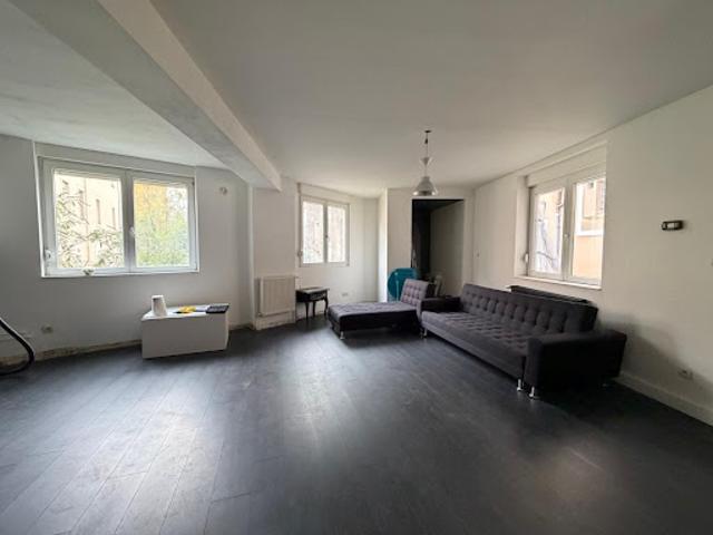 Vente Maison 3 pièces 70 m2 Knutange