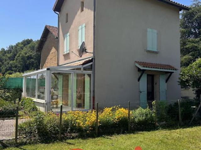 Vente Maison 3 pièces 70 m2 Hauterives