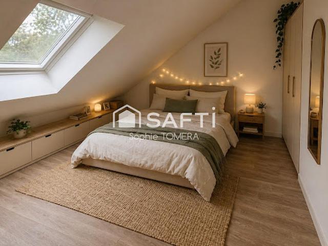 Vente Maison 3 pièces 70 m2 Haguenau