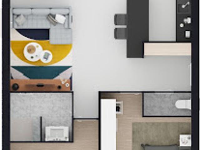 Vente Maison 3 pièces 70 m2 Hirsingue