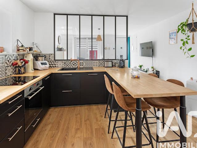 Vente Maison 3 pièces 70 m2 Indre