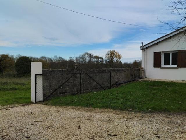 Vente Maison 3 pièces 70 m2 Jonzac