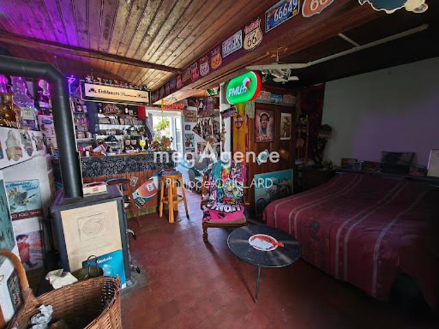 Vente Maison 3 pièces 70 m2 Juigné des Moutiers
