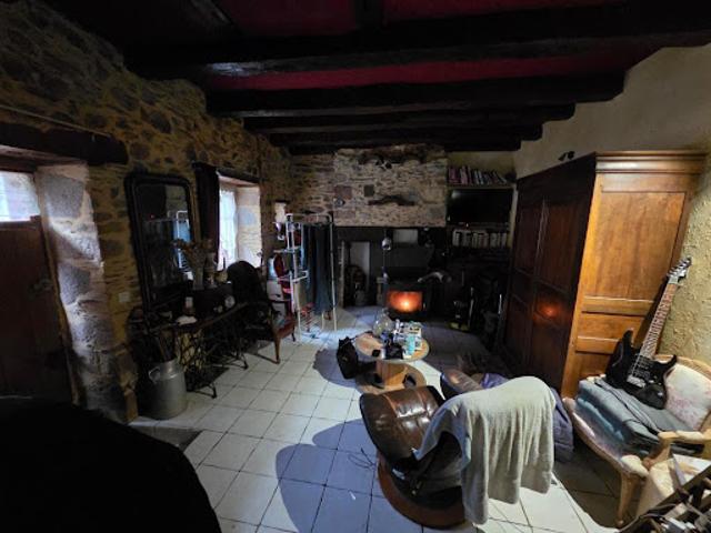 Vente Maison 3 pièces 67 m2 Juillac