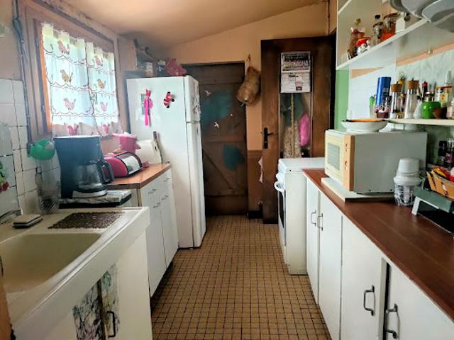 Vente Maison 3 pièces 70 m2 Orbec