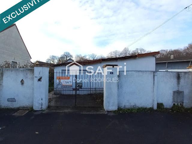 Vente Maison 3 pièces 70 m2 Ozoir la ferriere