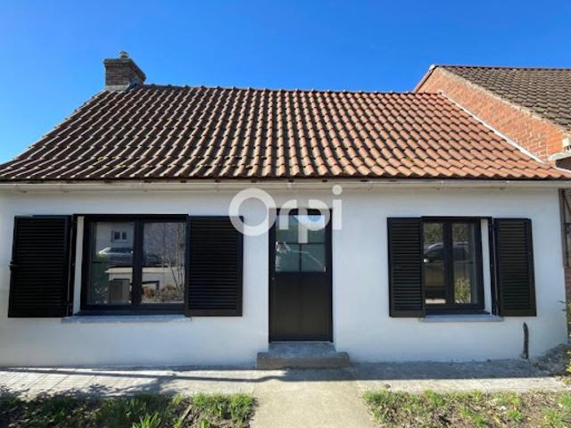 Vente Maison 3 pièces 70 m2 Louvil