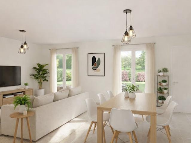 Vente Maison 3 pièces 70 m2 Laudun l'Ardoise