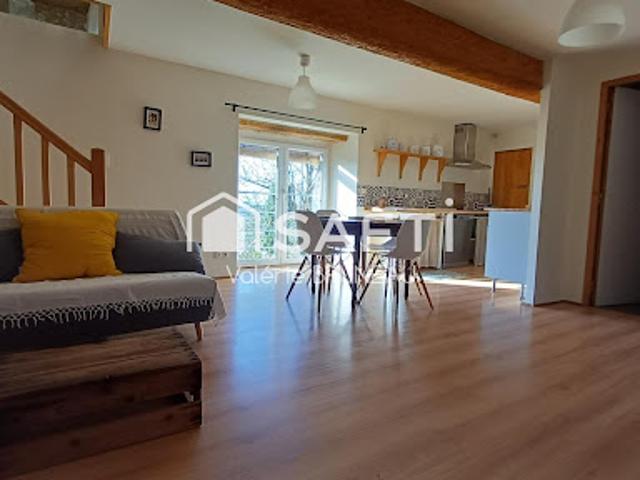 Vente Maison 3 pièces 70 m2 Lautrec