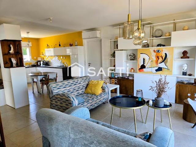 Vente Maison 3 pièces 70 m2 La Crèche