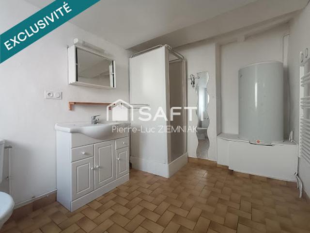 Vente Maison 3 pièces 70 m2 La Bazouge de Chemeré