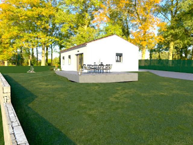 Vente Maison 3 pièces 70 m2 La garde