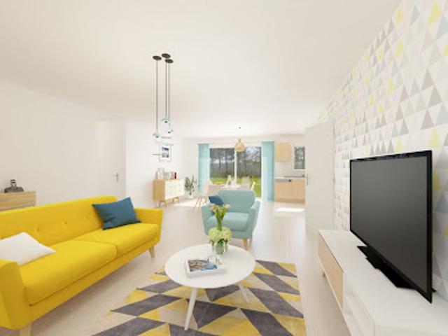 Vente Maison 3 pièces 70 m2 La Jarne
