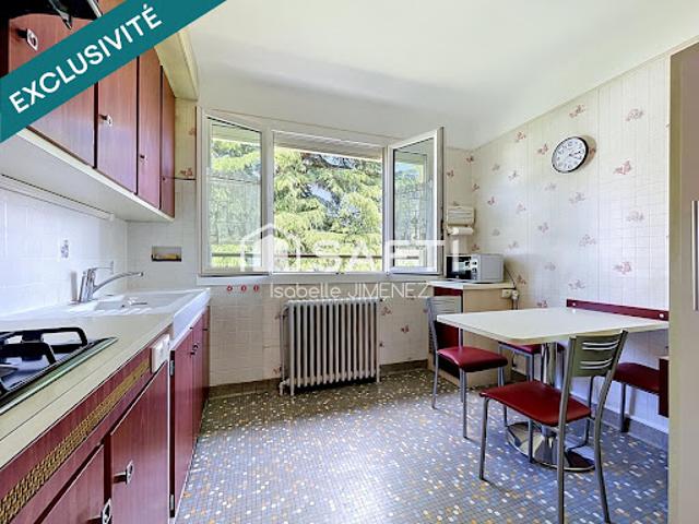 Vente Maison 3 pièces 70 m2 La Queue en Brie