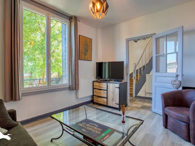 Vente Maison 3 pièces 70 m2 Lachapelle Auzac