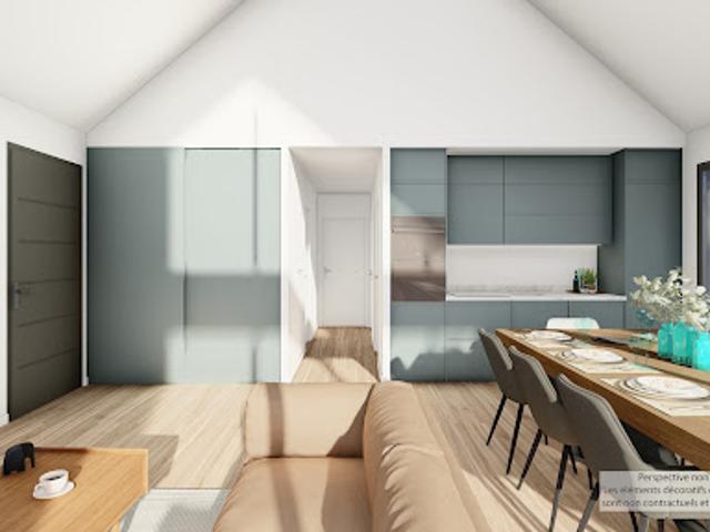 Vente Maison 3 pièces 70 m2 Landivisiau