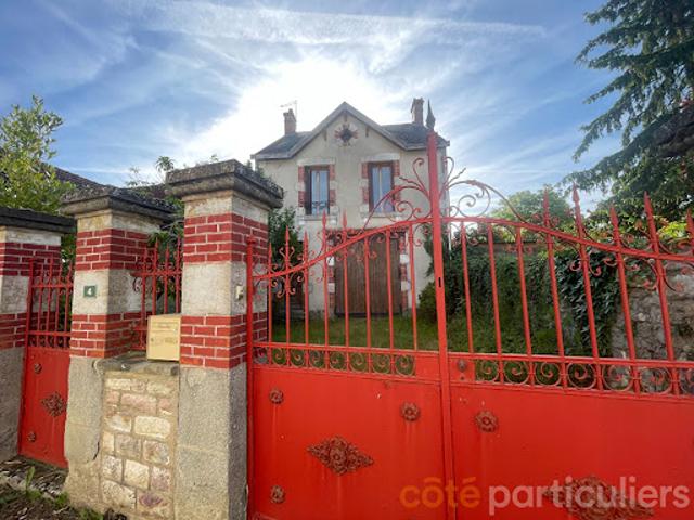 Vente Maison 3 pièces 70 m2 Le chatelet