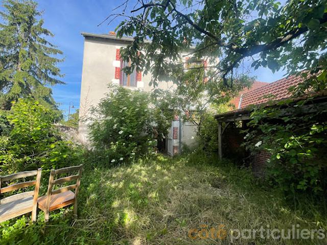 Vente Maison 3 pièces 70 m2 Le chatelet