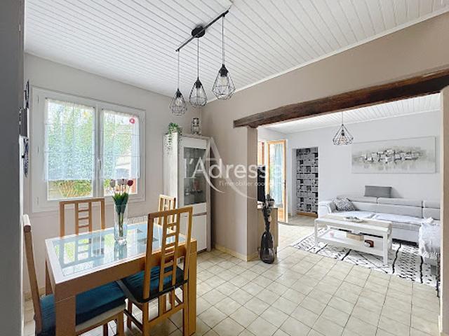 Vente Maison 3 pièces 70 m2 Le Blanc Mesnil
