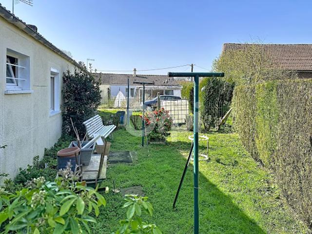 Vente Maison 3 pièces 70 m2 Le Frestoy Vaux