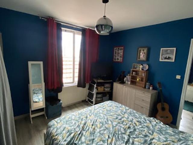 Vente Maison 3 pièces 70 m2 Le Havre