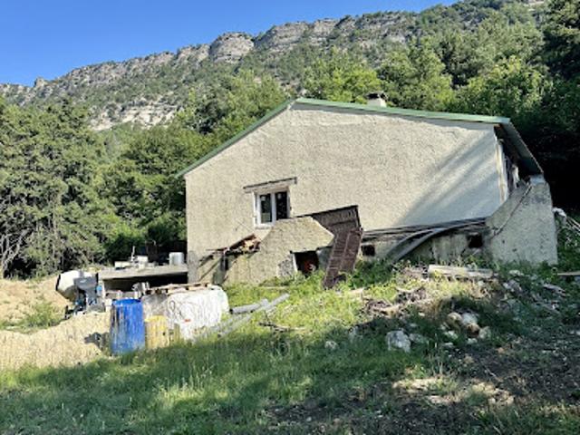 Vente Maison 3 pièces 70 m2 Le Mas