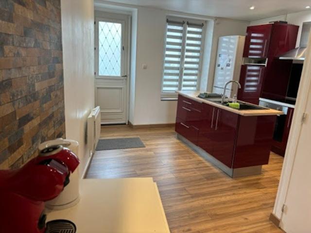 Vente Maison 3 pièces 70 m2 Le Mesnil Amelot