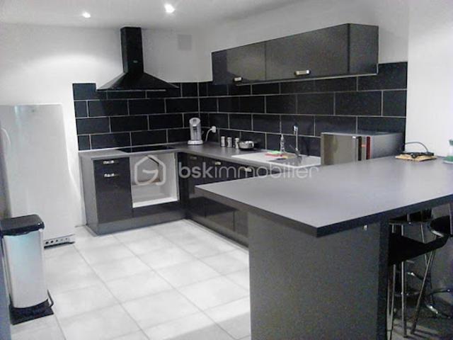 Vente Maison 3 pièces 70 m2 Le Soler