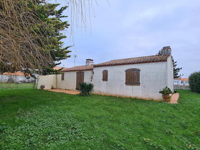 Vente Maison 3 pièces 70 m2 Le Perrier